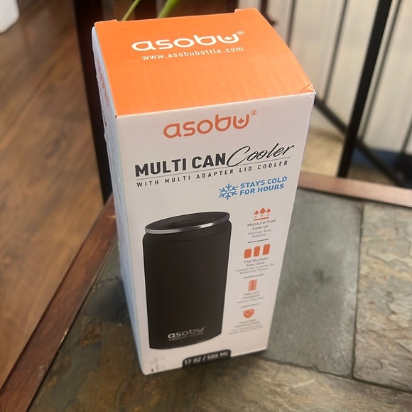 Asobu Multi Can Cooler - Picture 1 of 8